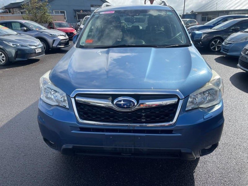 2015 Subaru Forester, photo 2