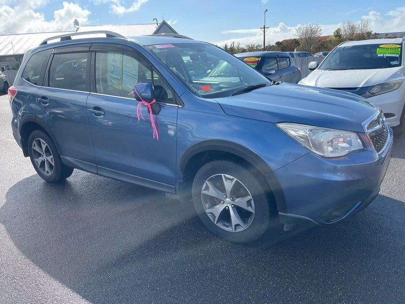 2015 Subaru Forester, photo 3