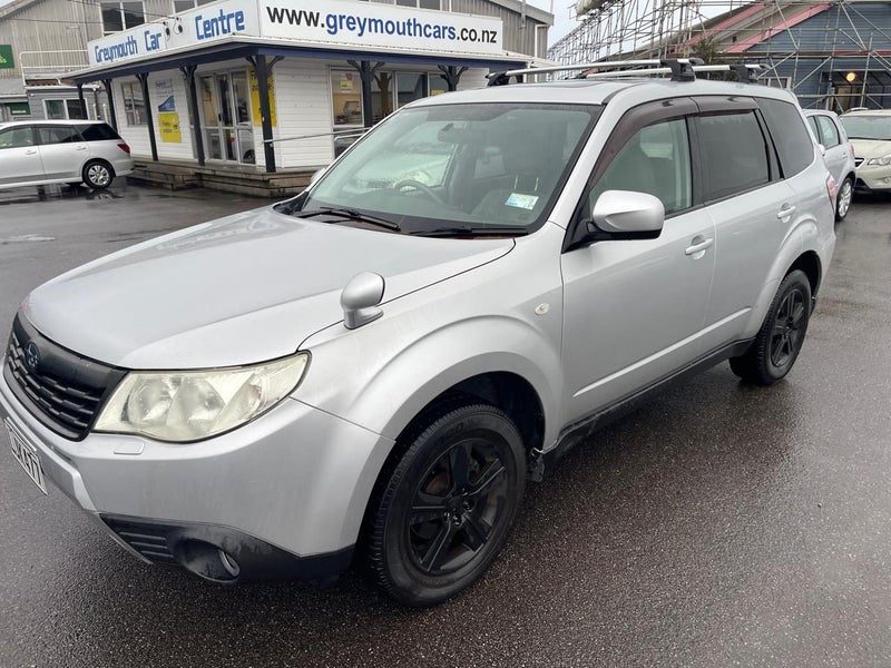 2008 Subaru Forester