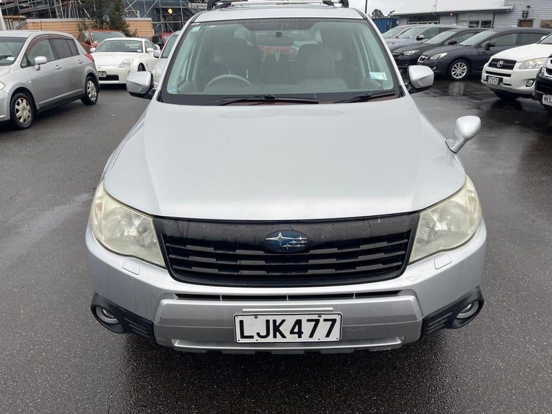 2008 Subaru Forester, photo 2