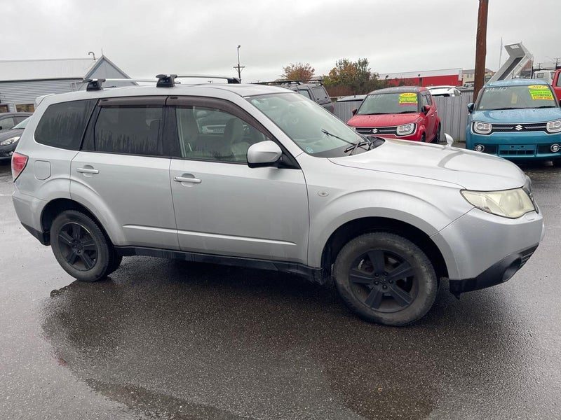 2008 Subaru Forester, photo 3