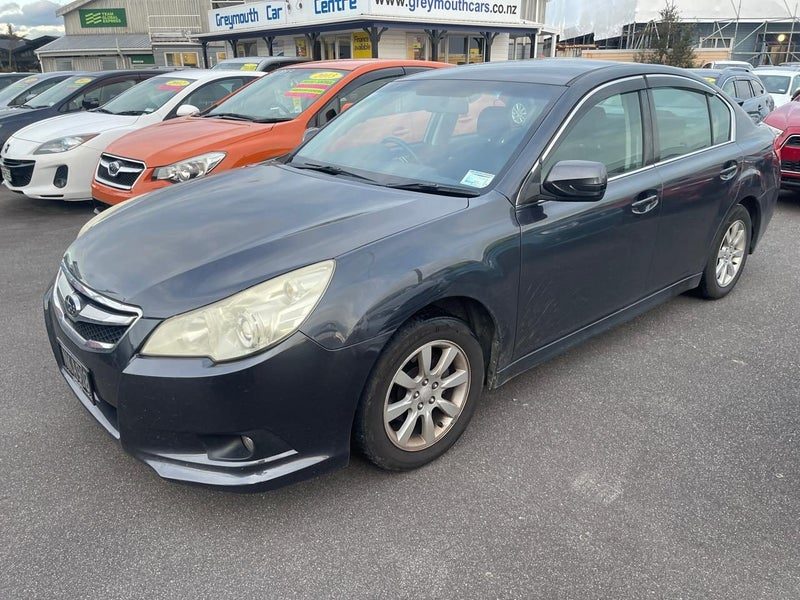 2009 Subaru Legacy, main photo