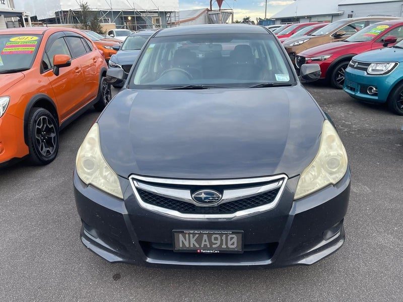 2009 Subaru Legacy, photo 2