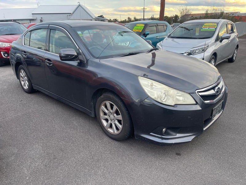 2009 Subaru Legacy, photo 3