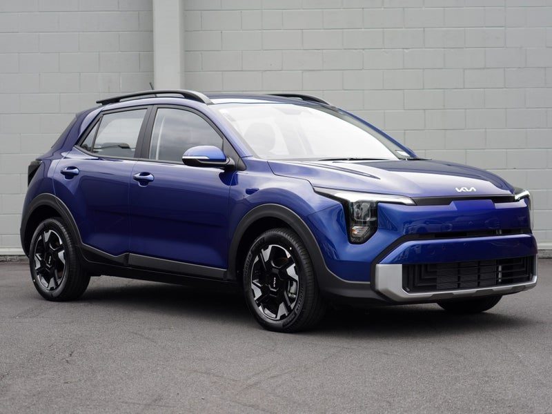 2026 Kia Stonic LX 1.0PT 7DCT 5Dr Hatch