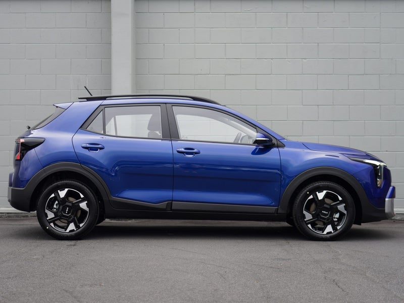 2026 Kia Stonic LX 1.0PT 7DCT 5Dr Hatch, photo 3