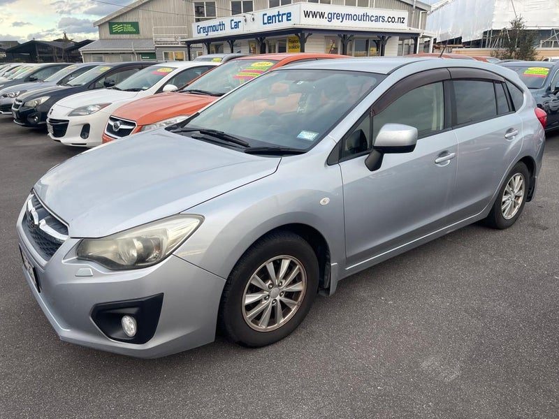 2012 Subaru Impreza