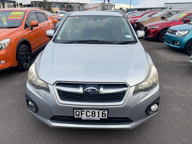 2012 Subaru Impreza, photo 2