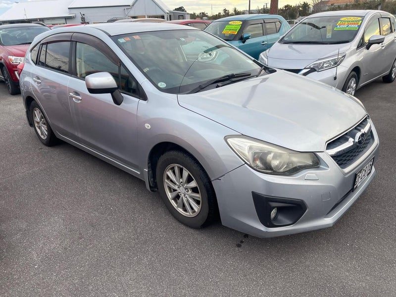 2012 Subaru Impreza, photo 3