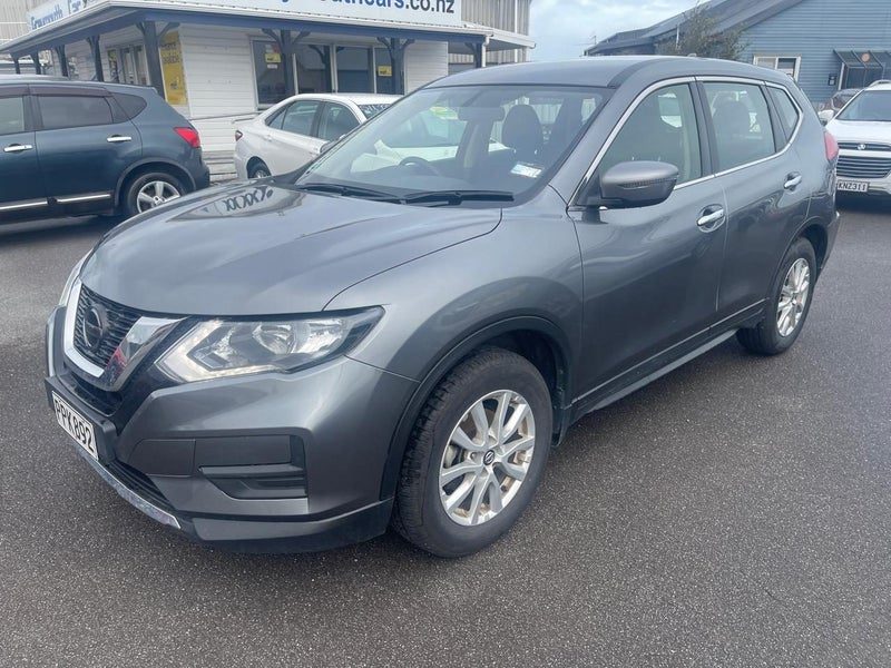 2022 Nissan X-Trail ST 2.5P/4WD/6CVT, main photo