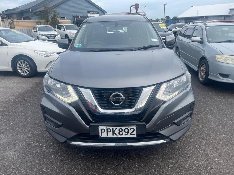 2022 Nissan X-Trail ST 2.5P/4WD/6CVT, photo 2