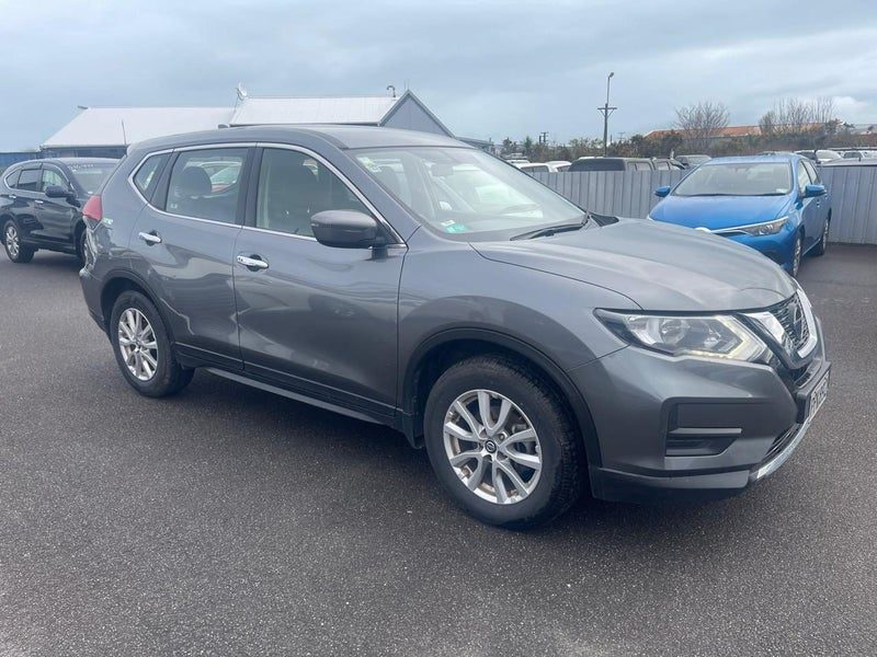 2022 Nissan X-Trail ST 2.5P/4WD/6CVT, photo 3