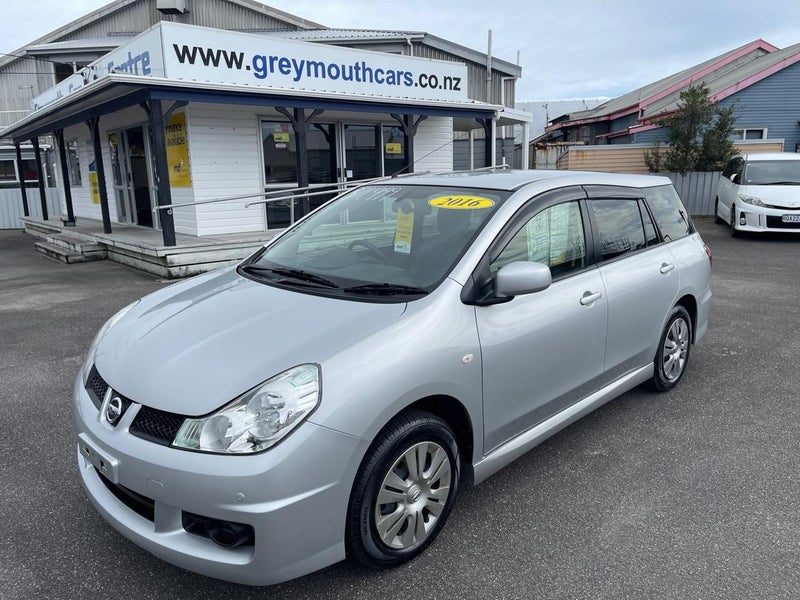 2016 Nissan Wingroad