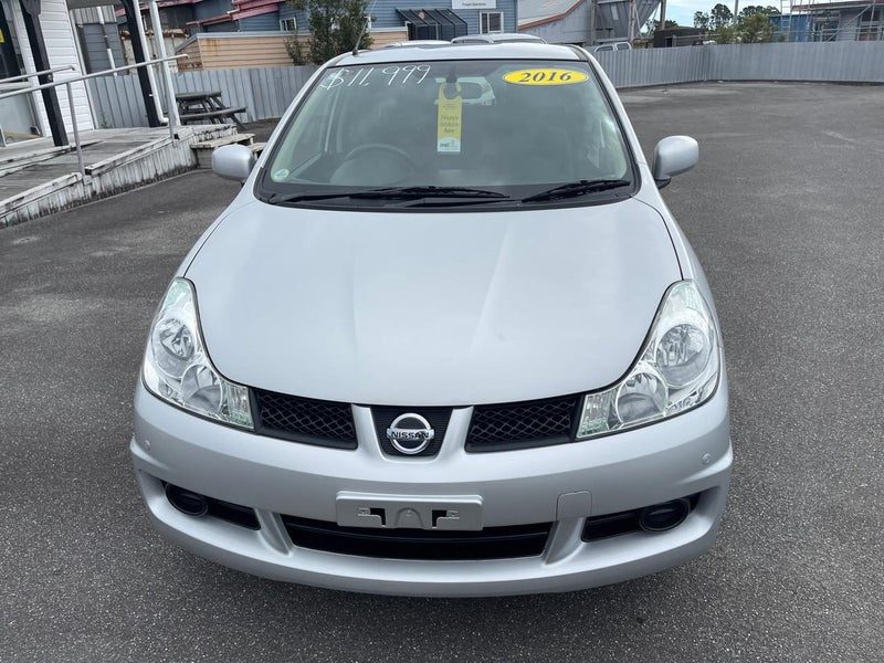 2016 Nissan Wingroad, photo 2