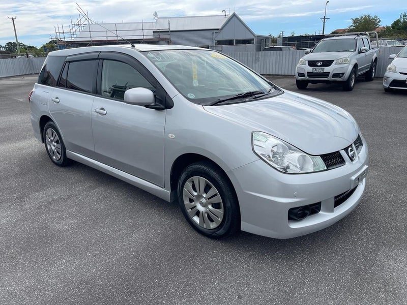 2016 Nissan Wingroad, photo 3