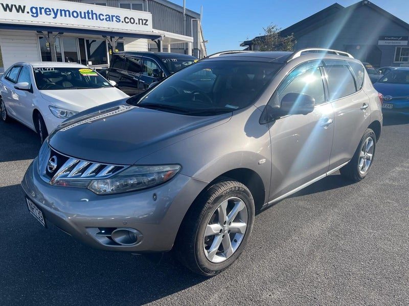 2010 Nissan Murano
