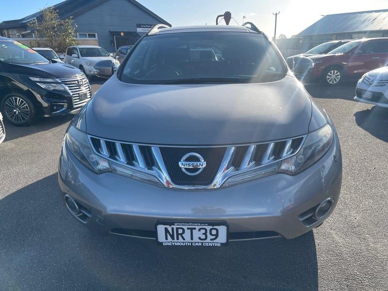 2010 Nissan Murano, photo 2