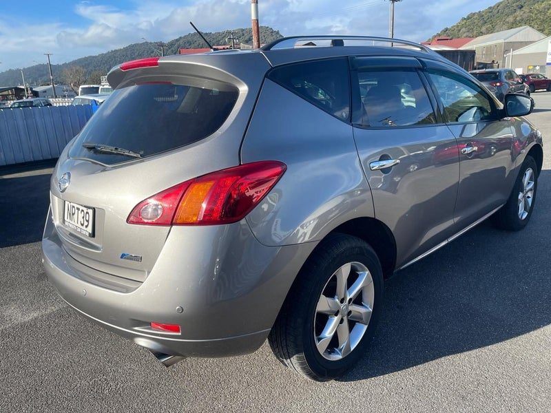 2010 Nissan Murano, photo 3