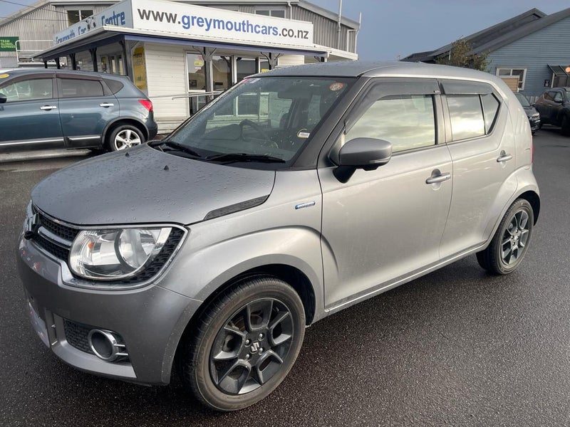 2016 Suzuki Ignis HYBRID