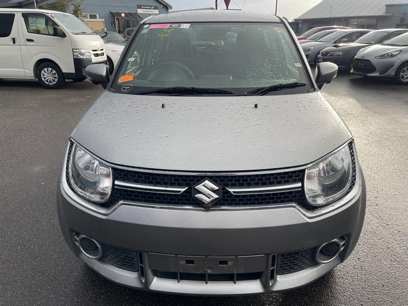 2016 Suzuki Ignis HYBRID, photo 2
