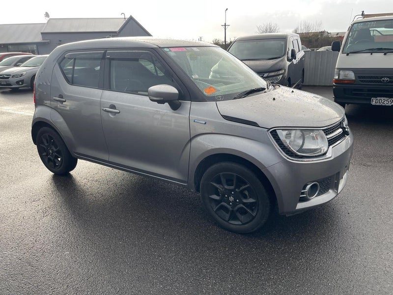 2016 Suzuki Ignis HYBRID, photo 3