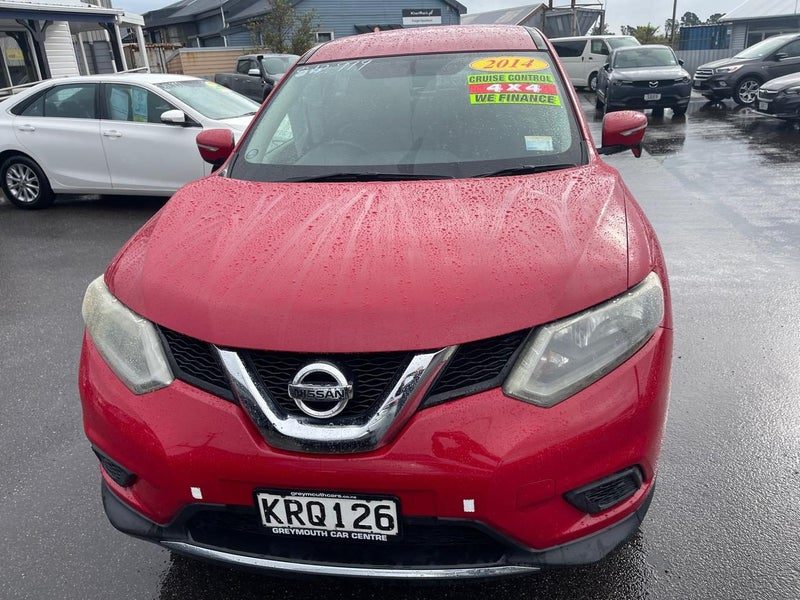 2014 Nissan X-Trail, photo 2