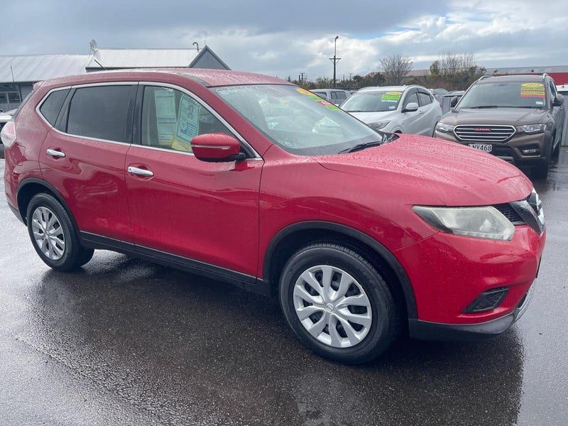 2014 Nissan X-Trail, photo 3