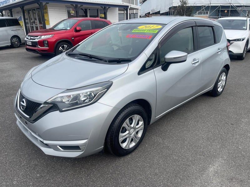2017 Nissan Note