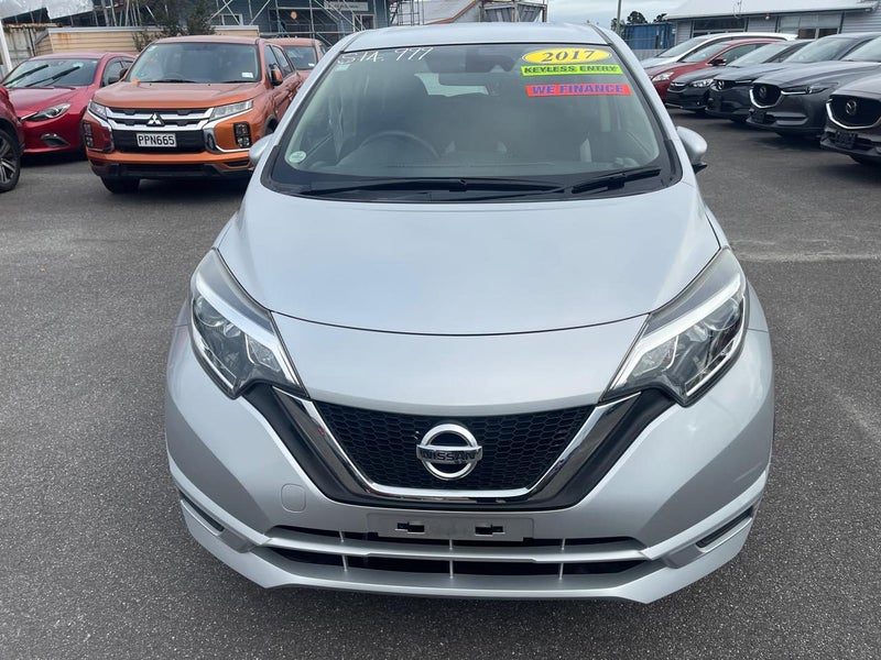 2017 Nissan Note, photo 2