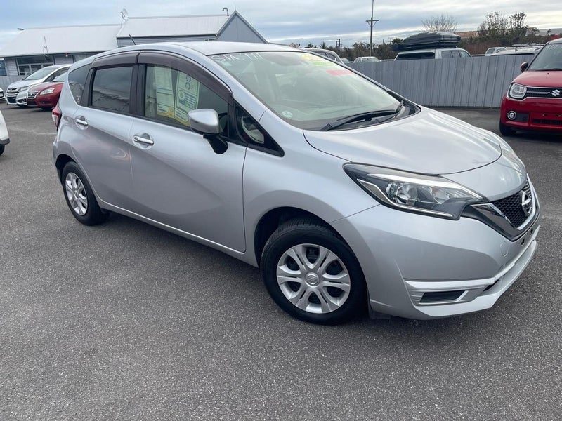 2017 Nissan Note, photo 3