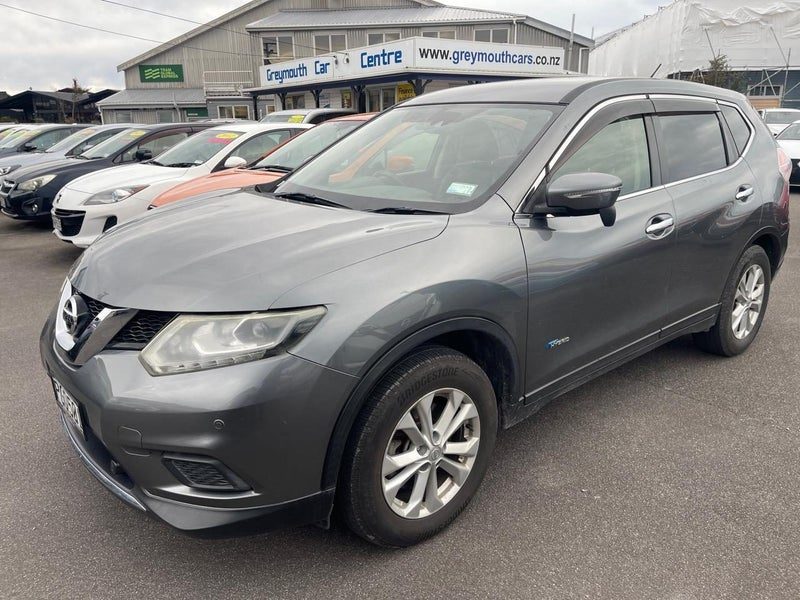 2017 Nissan X-Trail HYBRID