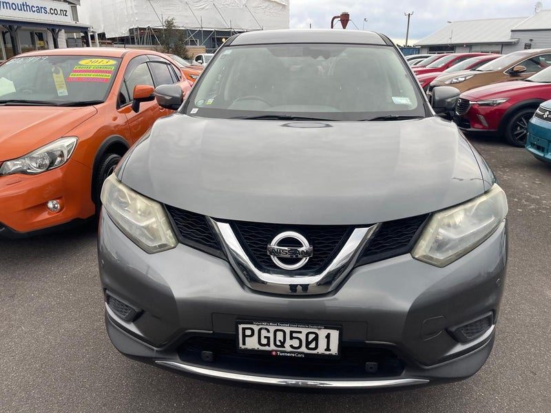 2017 Nissan X-Trail HYBRID, photo 2