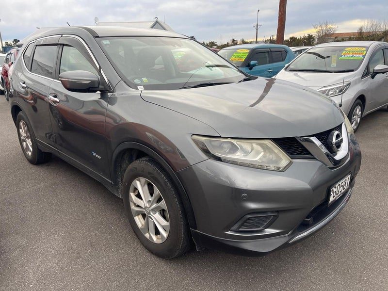 2017 Nissan X-Trail HYBRID, photo 3