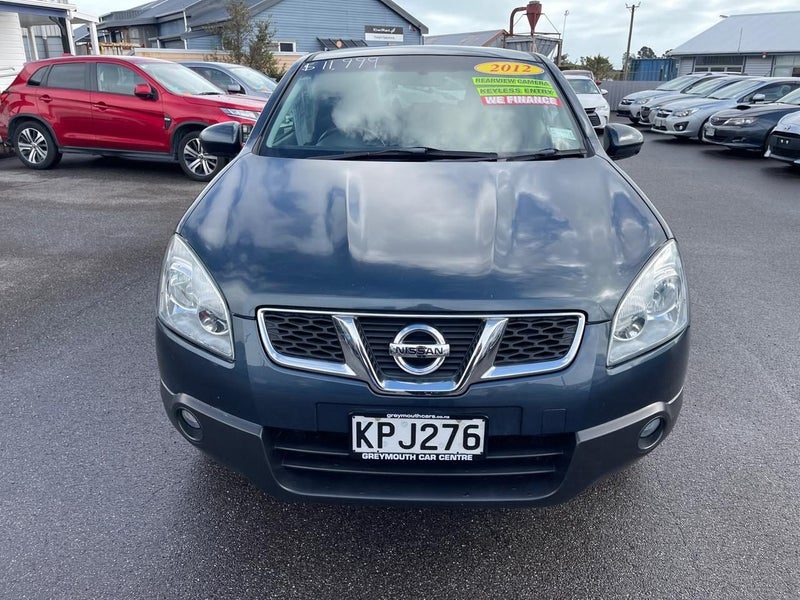 2012 Nissan Dualis, photo 2