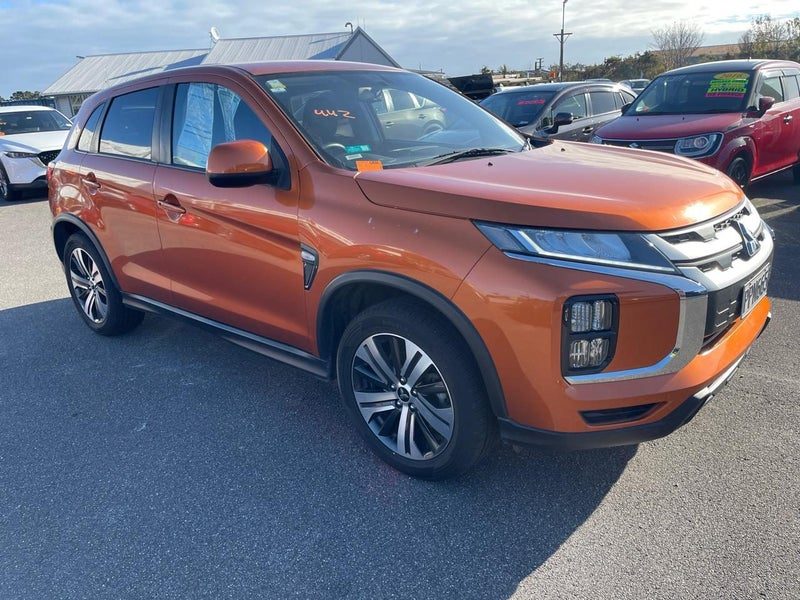 2022 Mitsubishi ASX LS 2.0P/CVT, photo 2