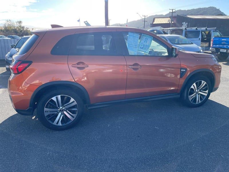 2022 Mitsubishi ASX LS 2.0P/CVT, photo 3