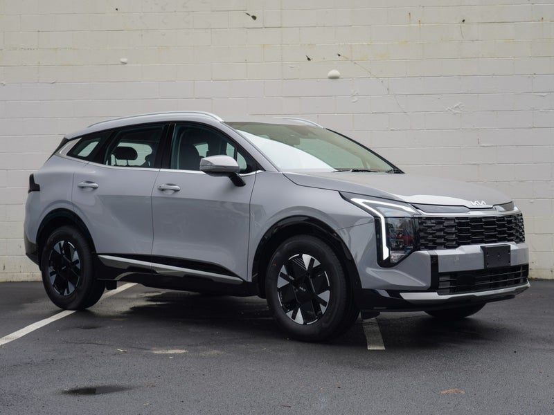 2026 Kia Sportage HEV Light 1.6T Petrol 2WD, main photo