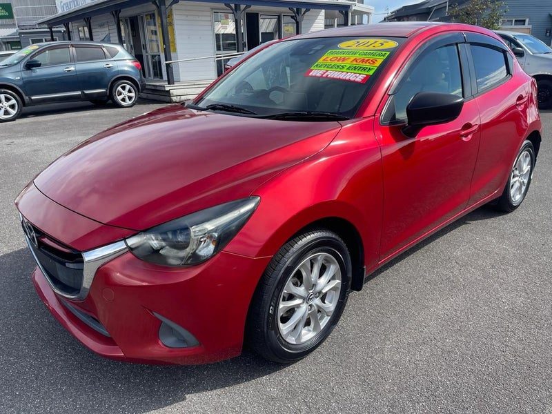 2015 Mazda Demio