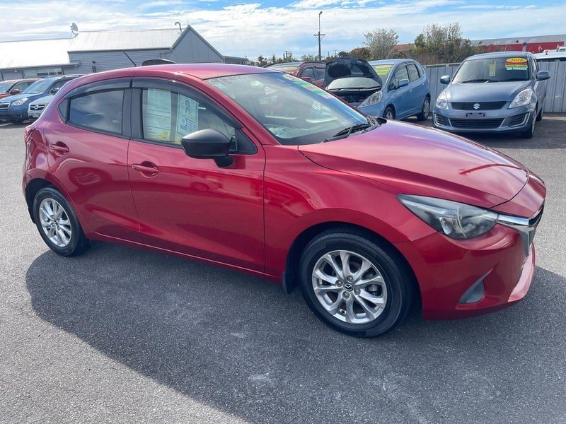 2015 Mazda Demio, photo 3