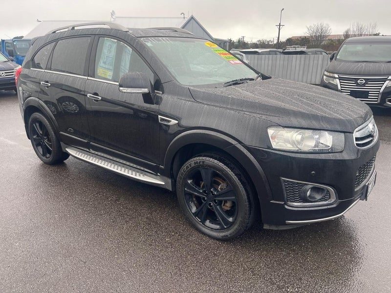2014 Holden Captiva ACTIVE 3.0P/4WD/6AT, photo 2