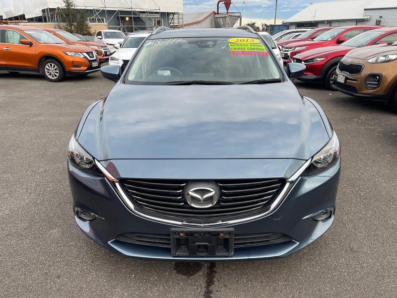 2015 Mazda Atenza, photo 2