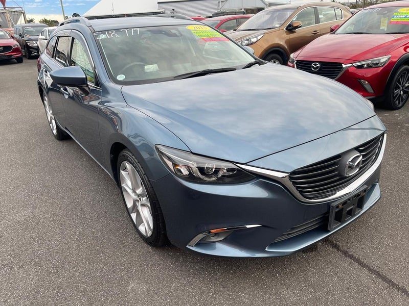 2015 Mazda Atenza, photo 3