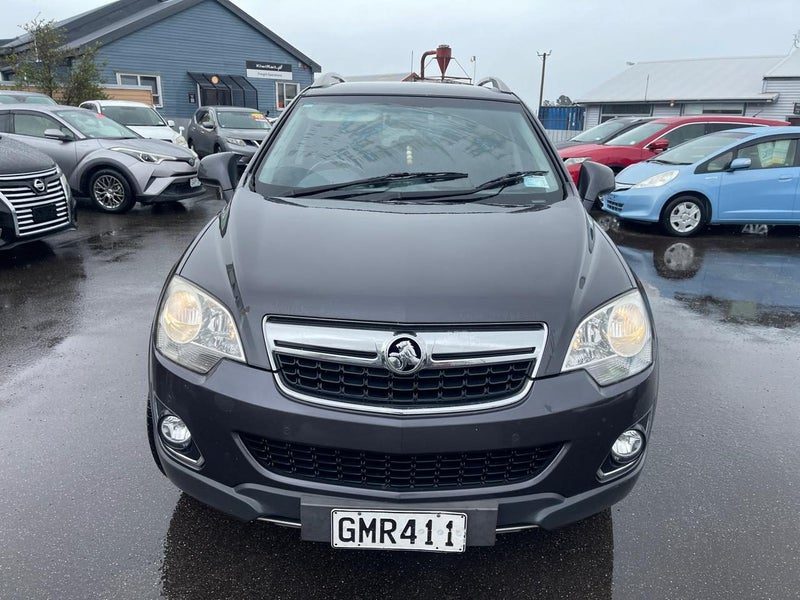 2012 Holden Captiva 5 2WD 2.4 AT, photo 2