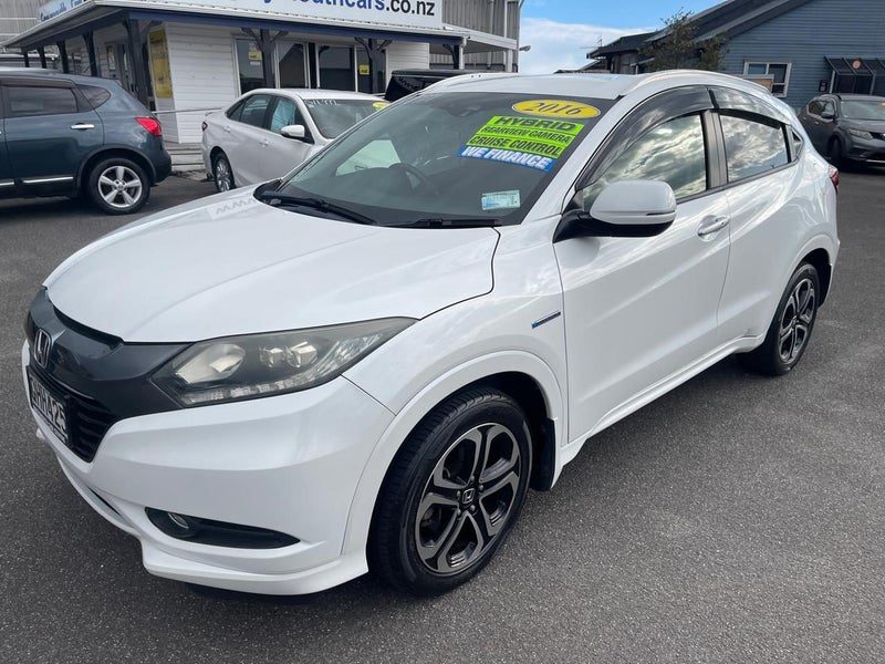 2016 Honda Vezel HV Z