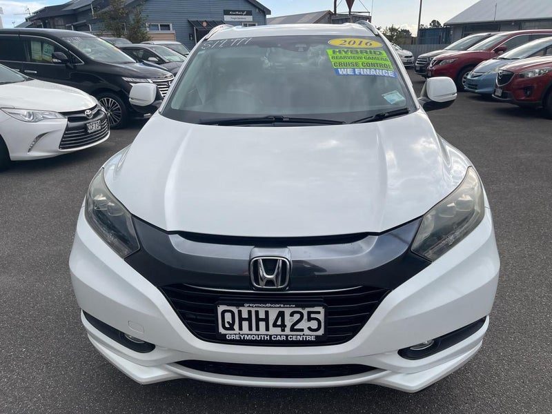 2016 Honda Vezel HV Z, photo 2