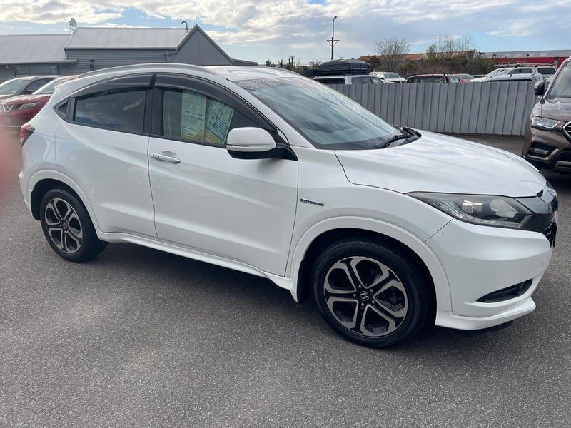 2016 Honda Vezel HV Z, photo 3