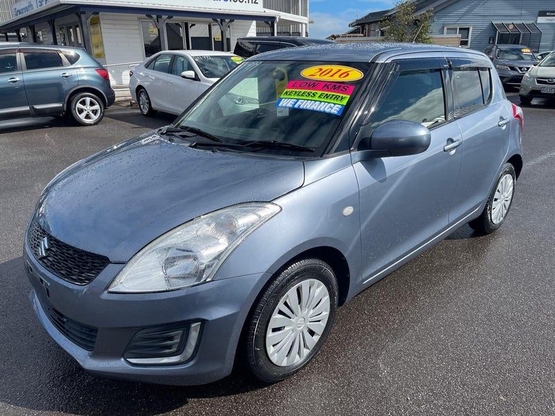 2016 Suzuki Swift
