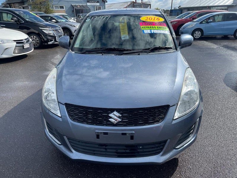2016 Suzuki Swift, photo 2