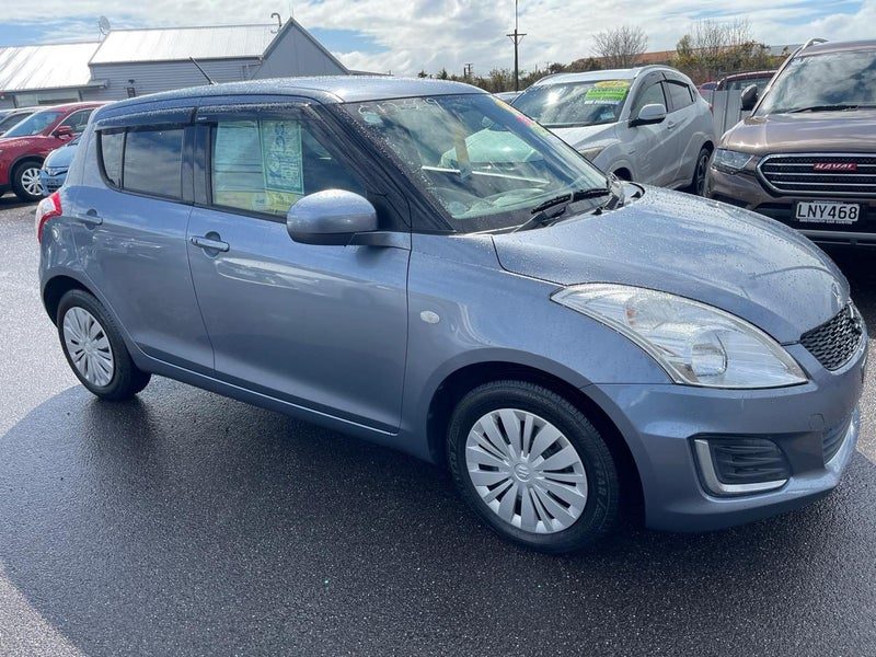 2016 Suzuki Swift, photo 3