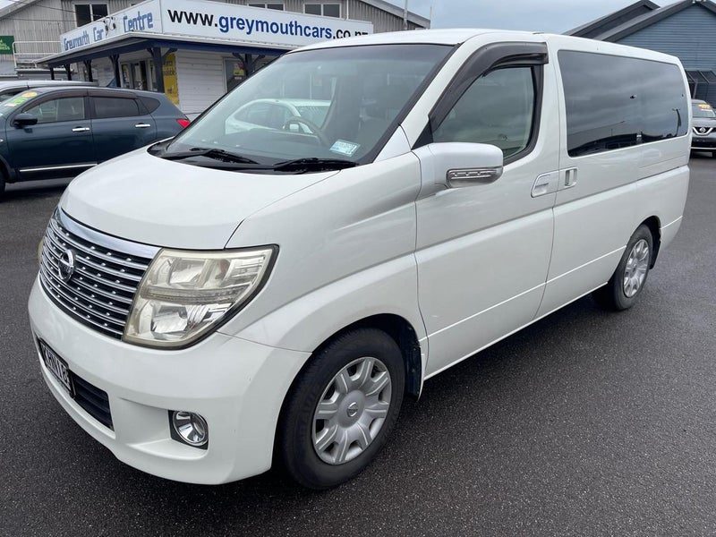 2005 Nissan Elgrand
